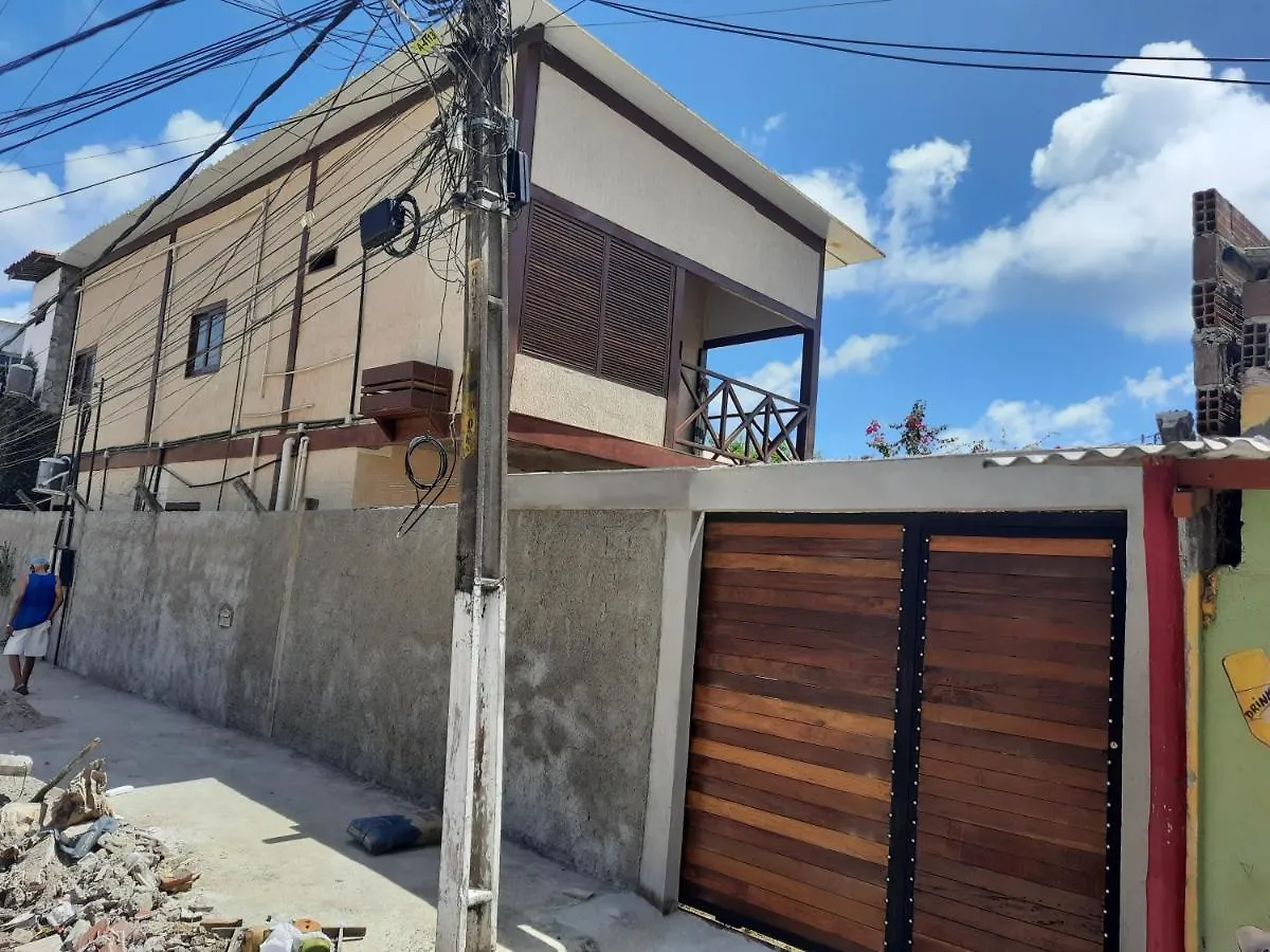 Holiday home Casa Ampla Com Piscina E Hidromassagem Villa Porto de Galinhas
