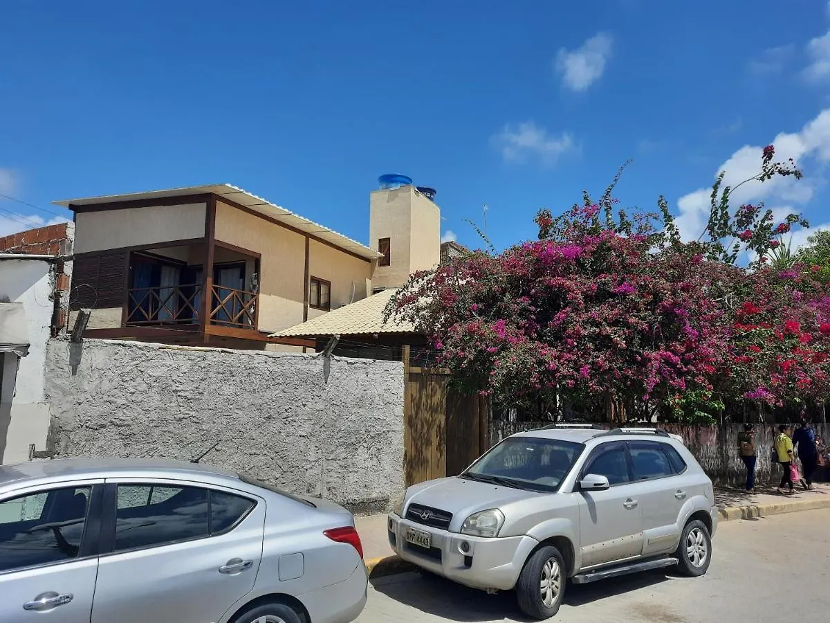 Casa Ampla Com Piscina E Hidromassagem Villa Porto de Galinhas Brazil