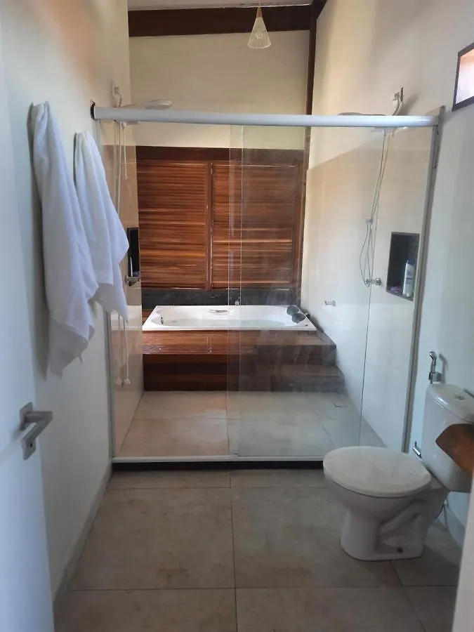 Holiday home Casa Ampla Com Piscina E Hidromassagem Villa Porto de Galinhas Brazil