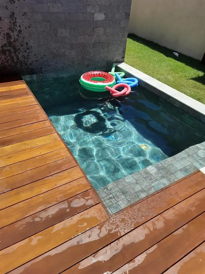 Casa Ampla Com Piscina E Hidromassagem Villa Porto de Galinhas Brazil